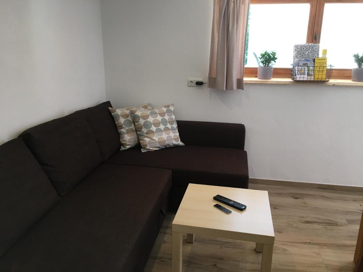 Ferienwohnung Stoablick - Barrierefrei Mit Bergblick Bad Goisern Zewnętrze zdjęcie